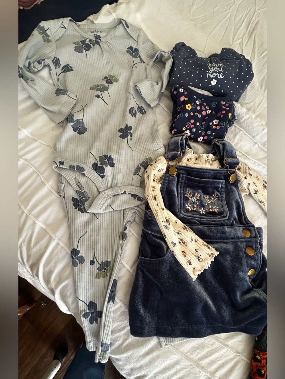 ADORABLE MIX & MATCH BUNDLE. Excellent condition All size 12 months